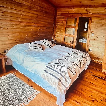 Calafate Lodge Patagonia Coyhaique Exterior foto