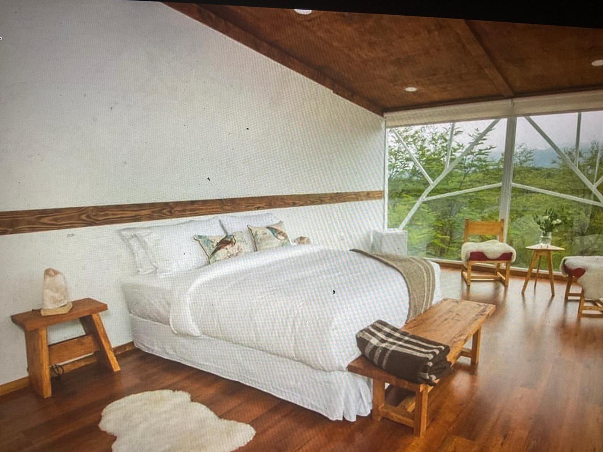 Calafate Lodge Patagonia Coyhaique Exterior foto